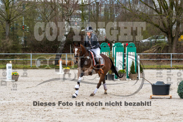 Eventing im Pferdesportzentrum Rheinland (Late Entry 14.03.2022)