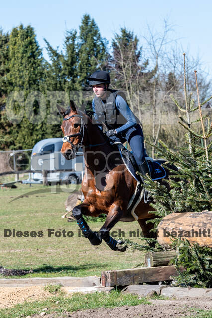 Geländetraining Wesel Obrighoven (19.+20.03.2022)