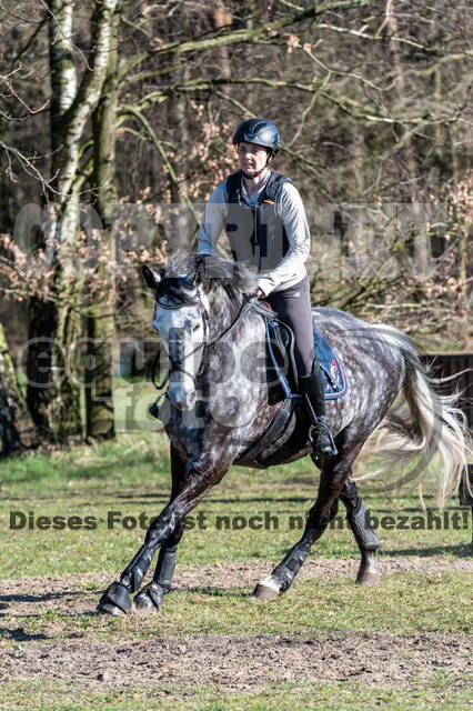Geländetraining Wesel Obrighoven (19.+20.03.2022)