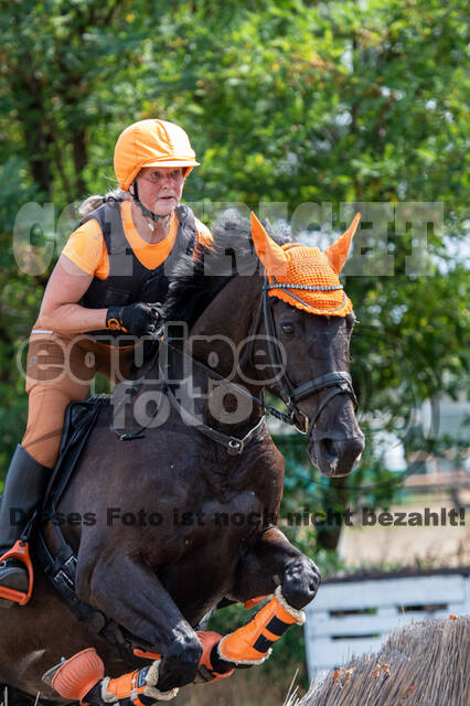 Hunter Geländetraining (16.08.2020)