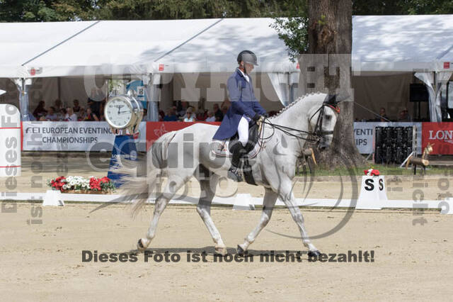 FEI European Championship Eventing 2017