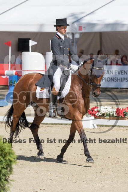 FEI European Championship Eventing 2017