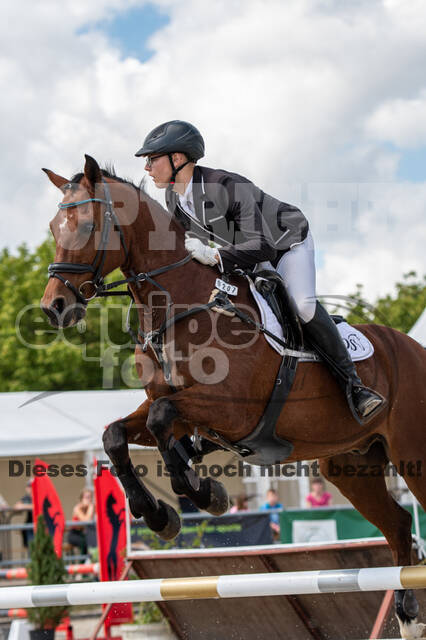 Landesturnier Rheinland, Vielseitigkeit, 22.+23.08.2020