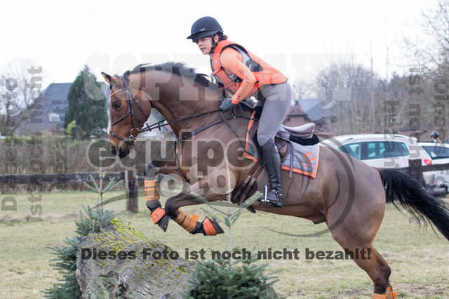Geländetraining RSV St. Hubertus Wesel Obrighoven