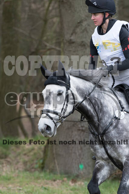 Geländetage beim RSV St. Hubertus Wesel Obrighoven (26.+27.03.2022)