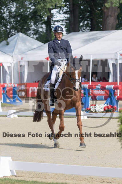 FEI European Championship Eventing 2017