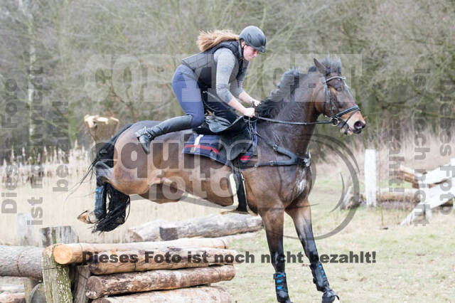 Geländetrainings RSV St. Hubertus Wesel Obrighoven