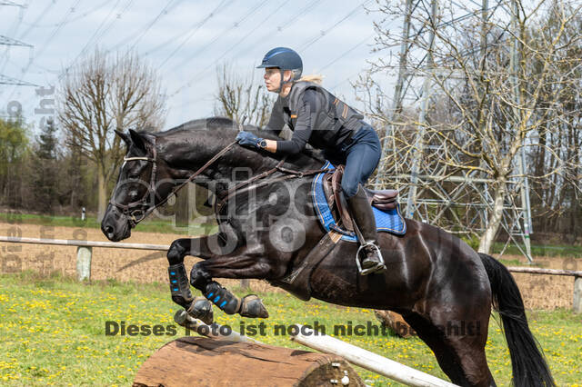 Geländetraining ZRFV Hamminkeln (24+25.04.2021)