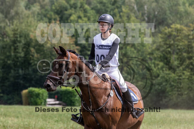 Late-Entry-Vielseitigkeit Gahlen (18.07.2020)