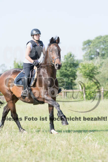 Tholi-Tour Lehrgang Vanessa Bölting