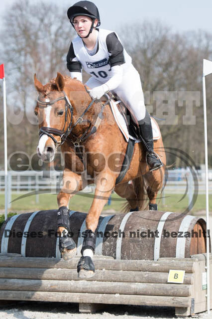 Eventing Langenfeld 2018