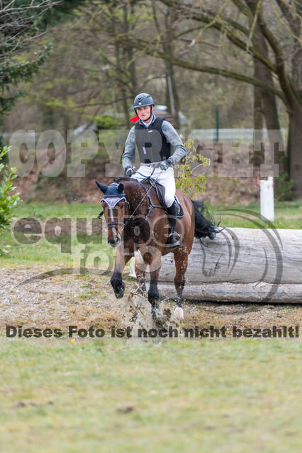 Eventing im Pferdesportzentrum Rheinland (Late Entry 14.03.2022)