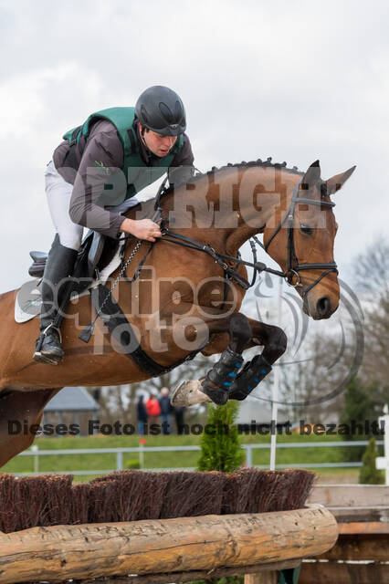 Eventing im Pferdesportzentrum Rheinland (Late Entry 14.03.2022)
