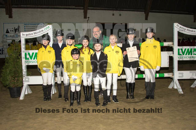 Vierkampf Kreismeisterschaft Wesel 2018
