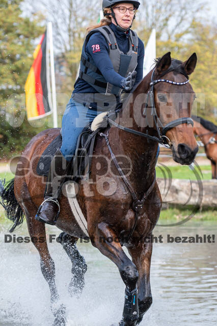 IGV Lehrgang der Sieger der Cups mit Frank Ostholt