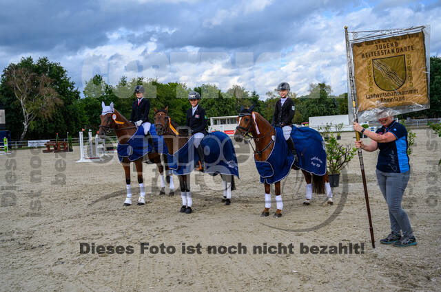 Landesturnier Rheinland, Vielseitigkeit, 22.+23.08.2020