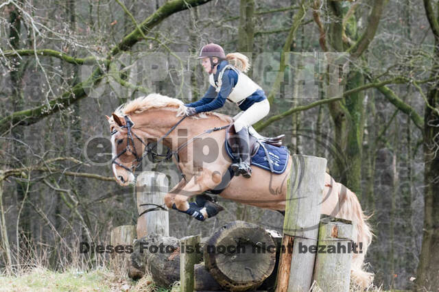 Geländetraining RSV St. Hubertus Wesel Obrighoven (10.+11.03.2018)