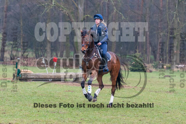 Geländetraining Wesel Obrighoven (19.+20.03.2022)