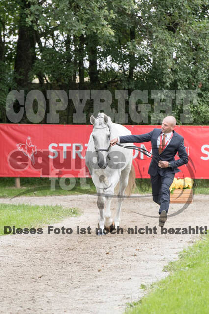 FEI European Championship Eventing 2017