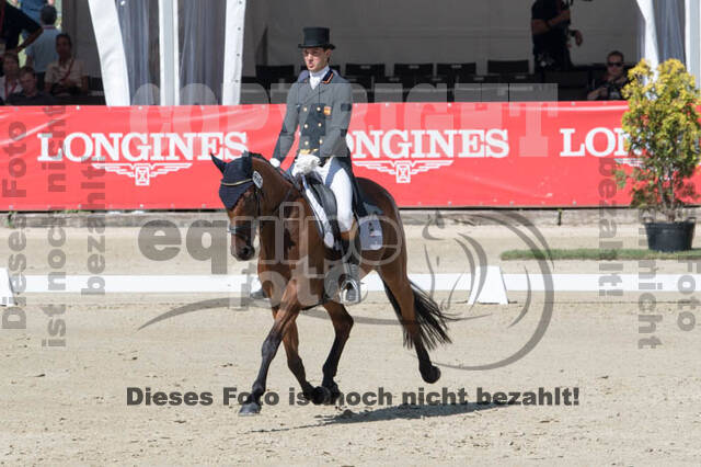 FEI European Championship Eventing 2017