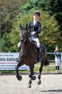 Landesturnier Rheinland, Vielseitigkeit, 22.+23.08.2020