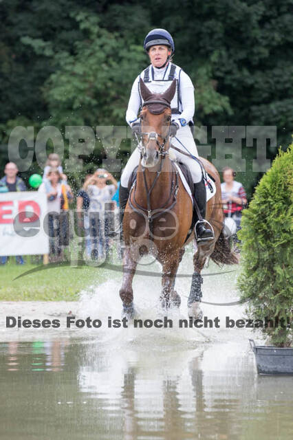 FEI European Championship Eventing 2017