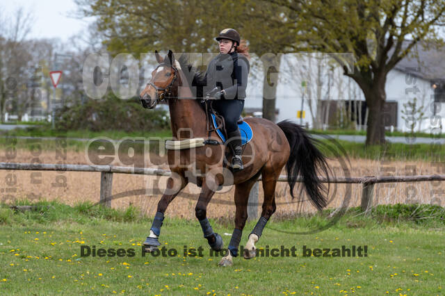 Geländetraining ZRFV Hamminkeln (24+25.04.2021)