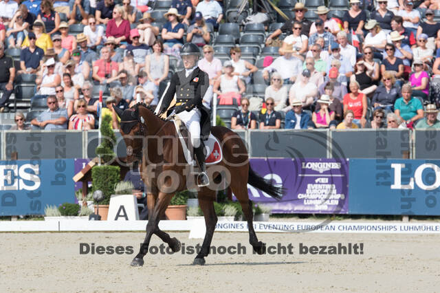 FEI European Championship Eventing 2019