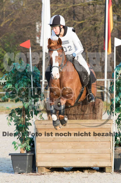 Eventing Langenfeld 2018