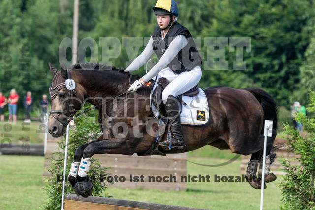 Goldene Schärpe 2021 - Ponys