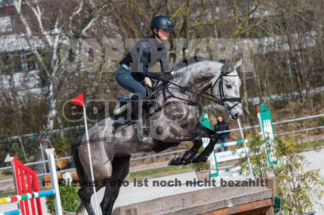 Trainingsturnier Langenfeld (12.+13.03.2022)
