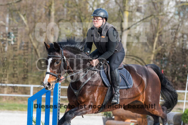 Trainingsturnier Langenfeld (12.+13.03.2022)