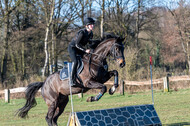 Geländetraining Wesel Obrighoven (19.+20.03.2022)