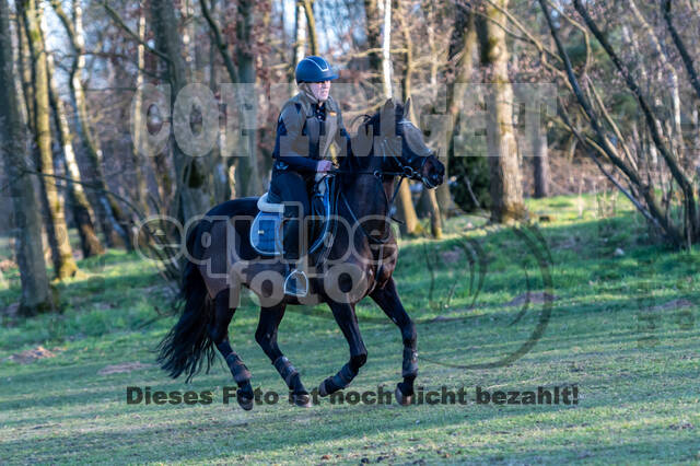 Geländetraining Wesel Obrighoven (19.+20.03.2022)
