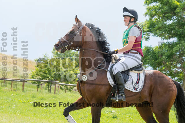 DJM Vielseitigkeit 2019, Kreuth