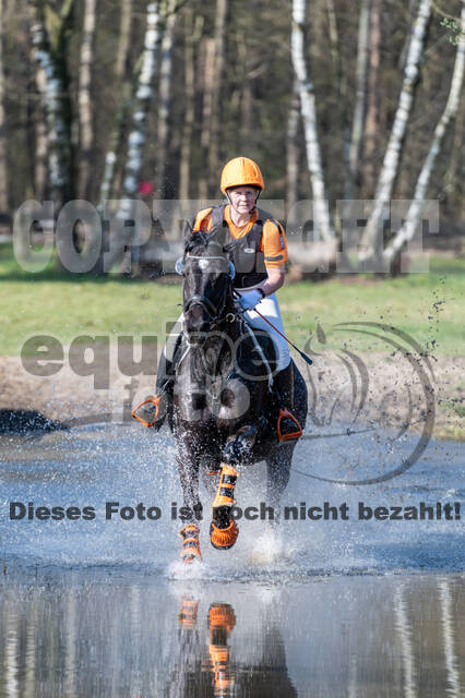 Geländetage beim RSV St. Hubertus Wesel Obrighoven (26.+27.03.2022)