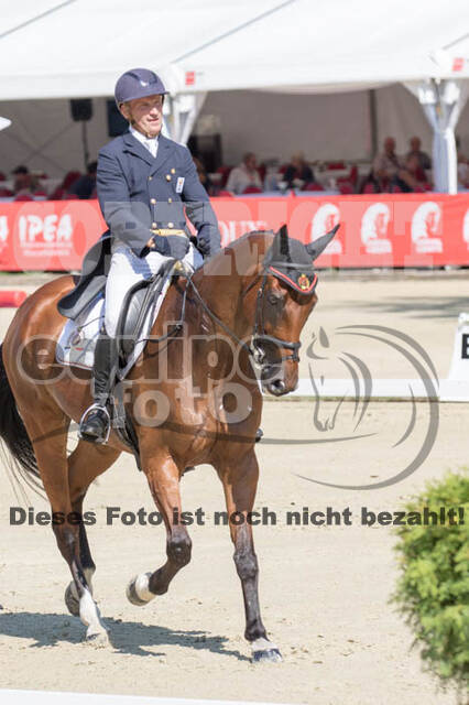 FEI European Championship Eventing 2017