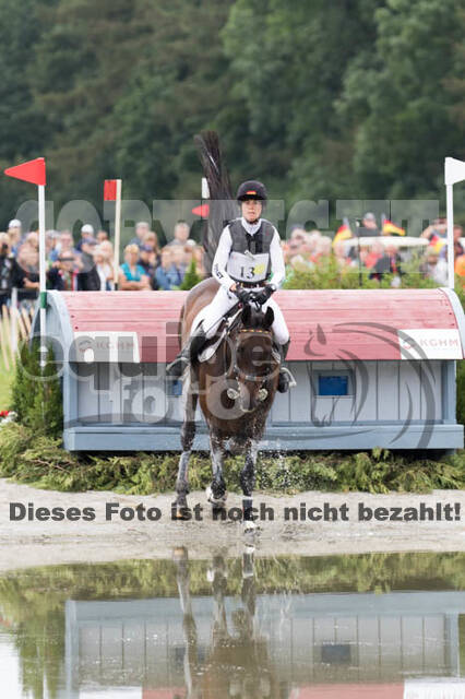 FEI European Championship Eventing 2017