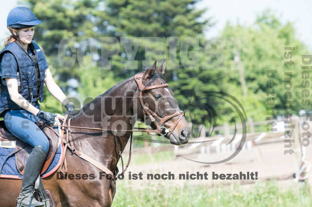 Tholi-Tour Lehrgang Vanessa Bölting