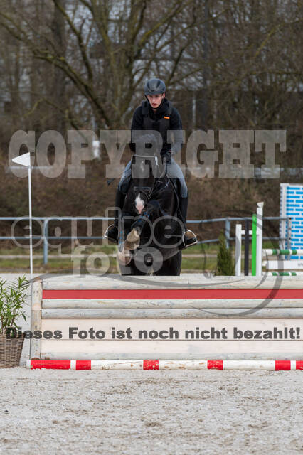 Trainingsturnier Langenfeld (12.+13.03.2022)