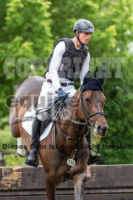 Late-Entry-Vielseitigkeit Langenfeld (11.+13./14.06.2020)