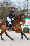 Trainingsturnier Langenfeld (12.+13.03.2022)