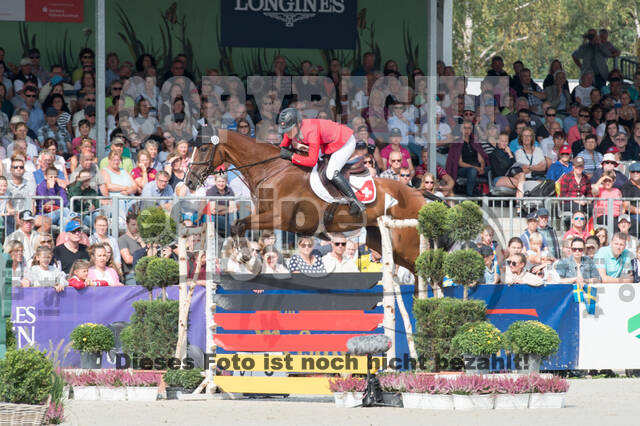 FEI European Championship Eventing 2019