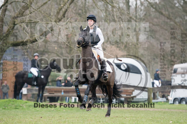 Geländetage RVO St. Hubertus Wesel-Obrighoven (23.-24.03.2019)