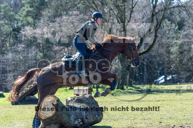 Geländetraining Wesel Obrighoven (19.+20.03.2022)