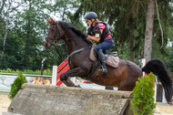 Hunter Geländetraining 10.07.2021 (Sonsbeck)