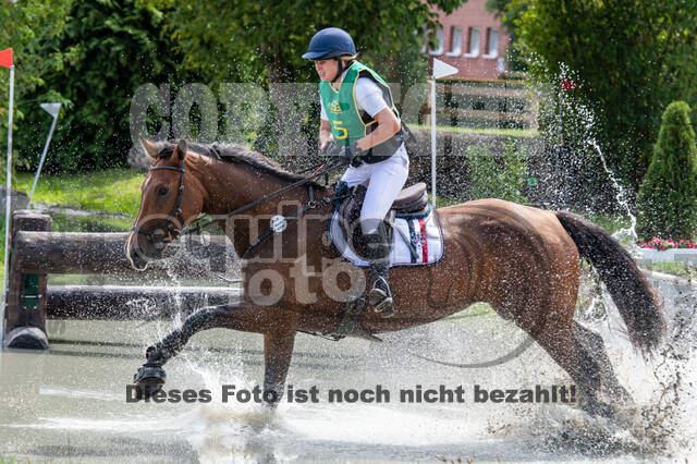 Landesturnier Rheinland, Vielseitigkeit, 22.+23.08.2020