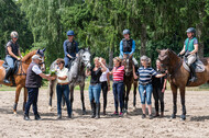 Hunter Geländetraining 10.07.2021 (Sonsbeck)