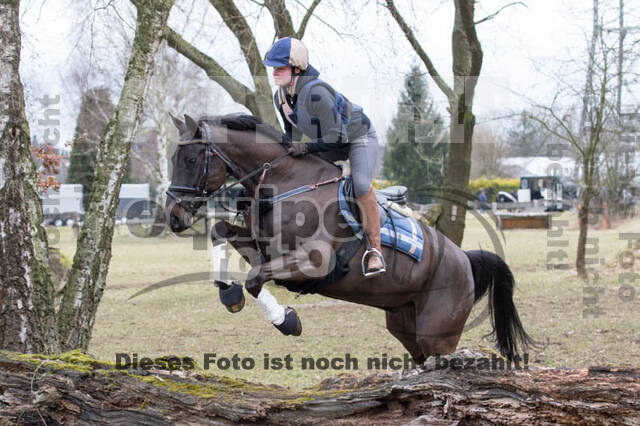 Geländetraining RSV St. Hubertus Wesel Obrighoven