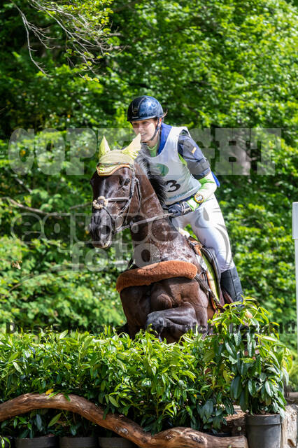 Westerstede Horse Trials 2021
